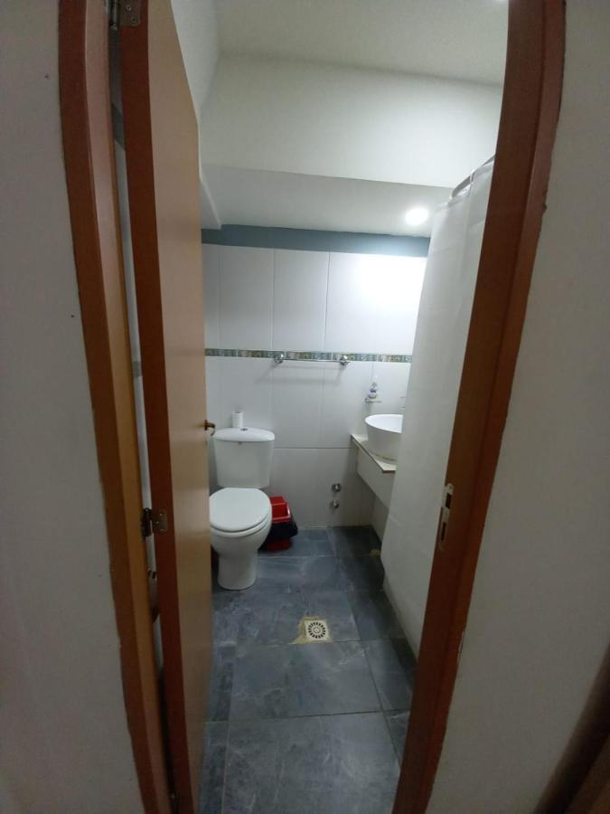 Hostel Comunidad Ushuaia Buitenkant foto