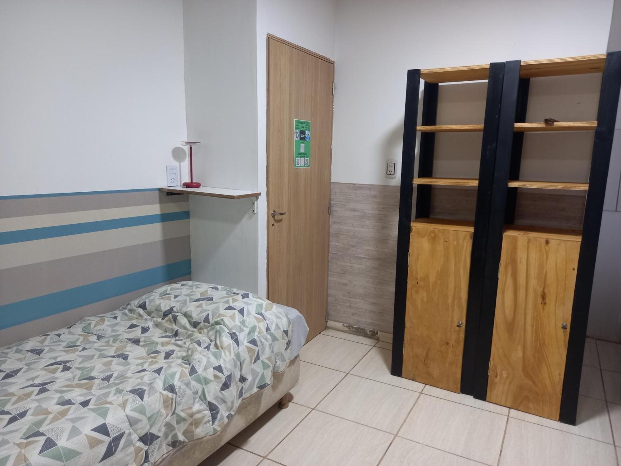 Hostel Comunidad Ushuaia Buitenkant foto