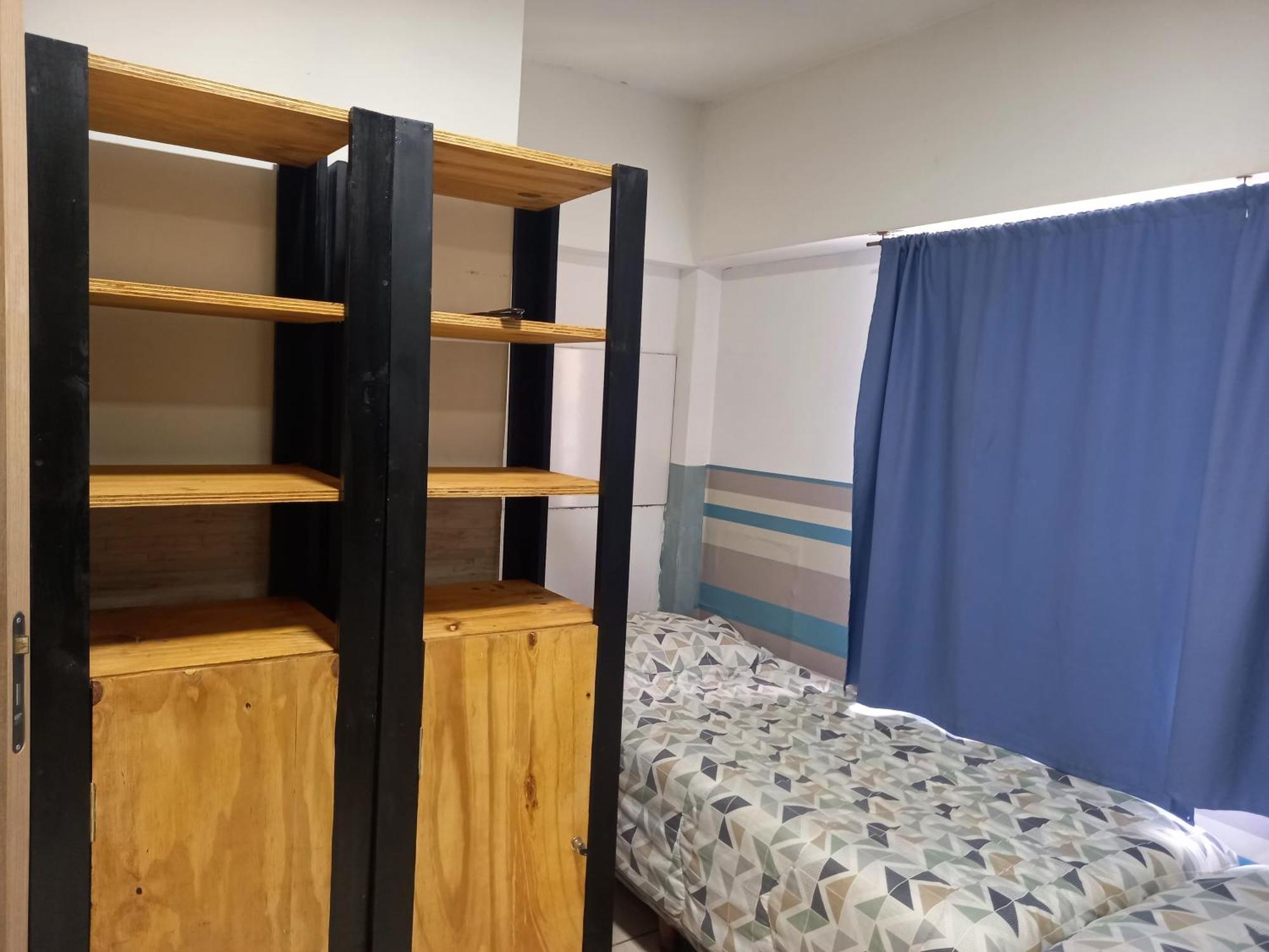 Hostel Comunidad Ushuaia Buitenkant foto